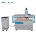 1325 Aluminium Cutting CNC Router with Delta Motor